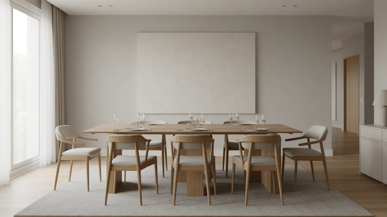 Large Wall Art Ideas for Dining Rooms That Instantly Elevate the Space
