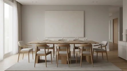 Large Wall Art Ideas for Dining Rooms That Instantly Elevate the Space