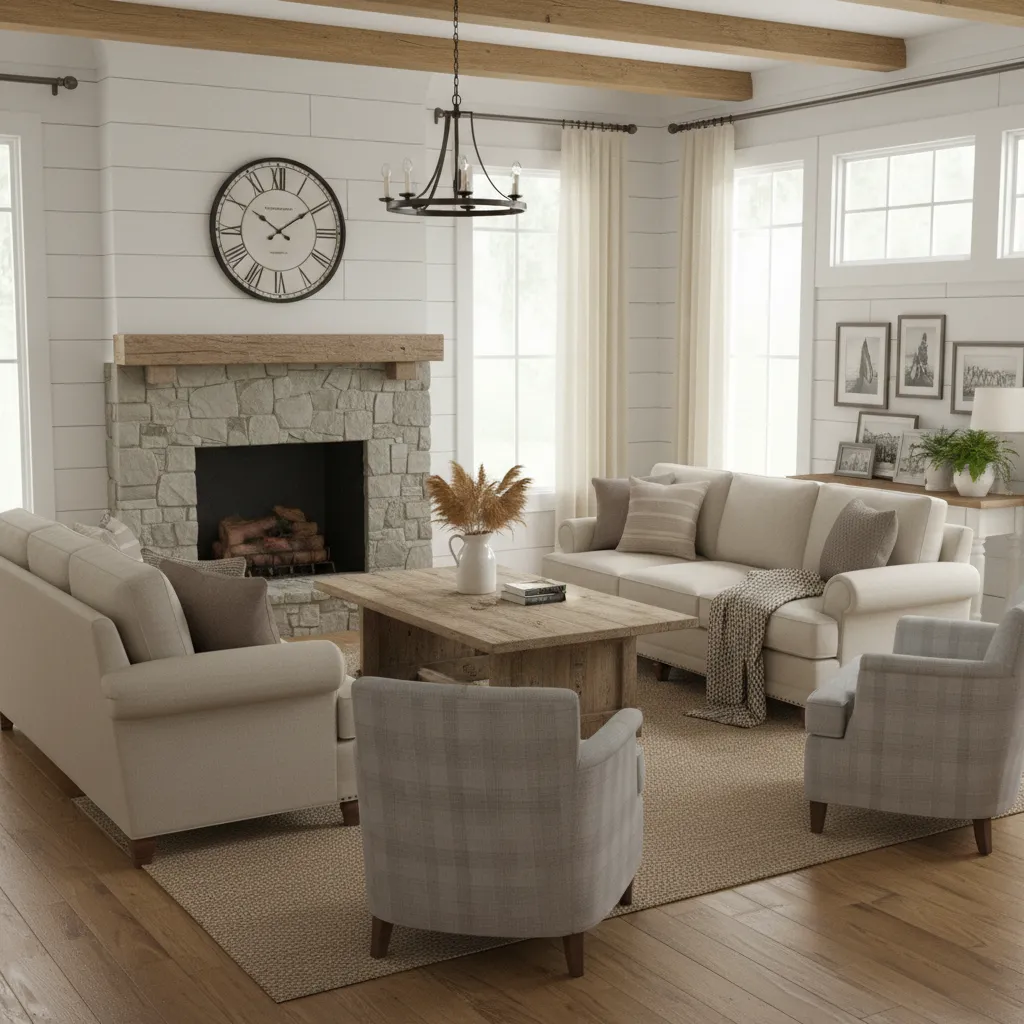 Lark Manor vs Similar Farmhouse Furniture Brands: Complete Comparison Guide: A practical designer’s comparison of Lark Manor, Birch Lane, and Laurel Foundry to help you choose the right farmhouse furniture brand.
