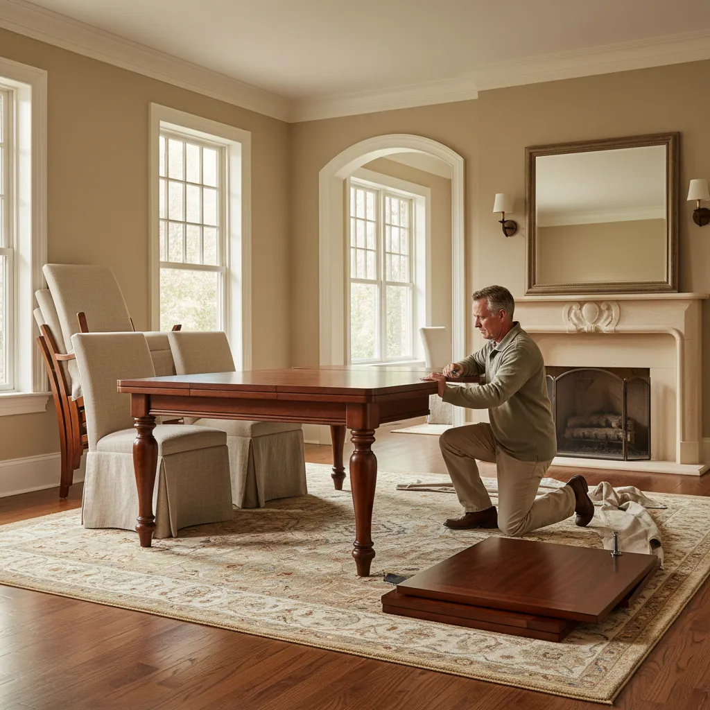 Common Problems with Lark Manor Furniture and How to Fix Them: A practical troubleshooting guide for assembly issues, missing parts, wobbling furniture, and surface damage.