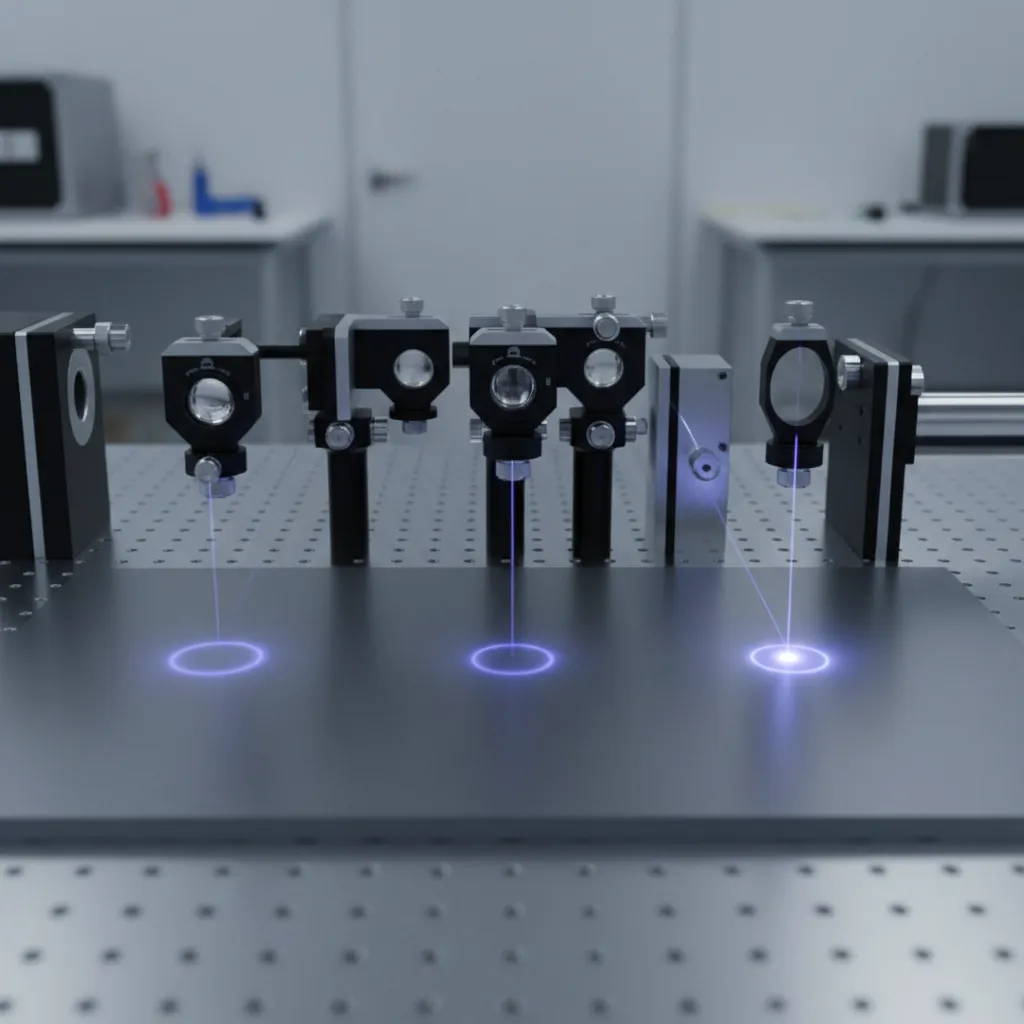 Power Requirements and Beam Precision Needs