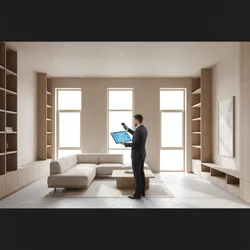 Industry Applications of Laser-Based Floor Plan Creation