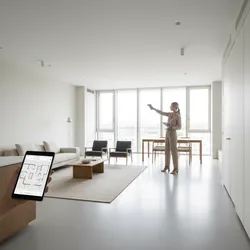 Risk Control and Accuracy Validation in Laser-Based Floor Plan Creation