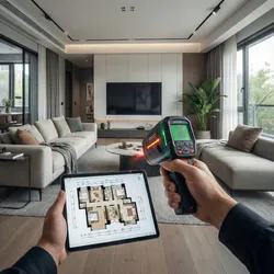 Optimizing Workflow for Faster Laser-Based Floor Plan Creation