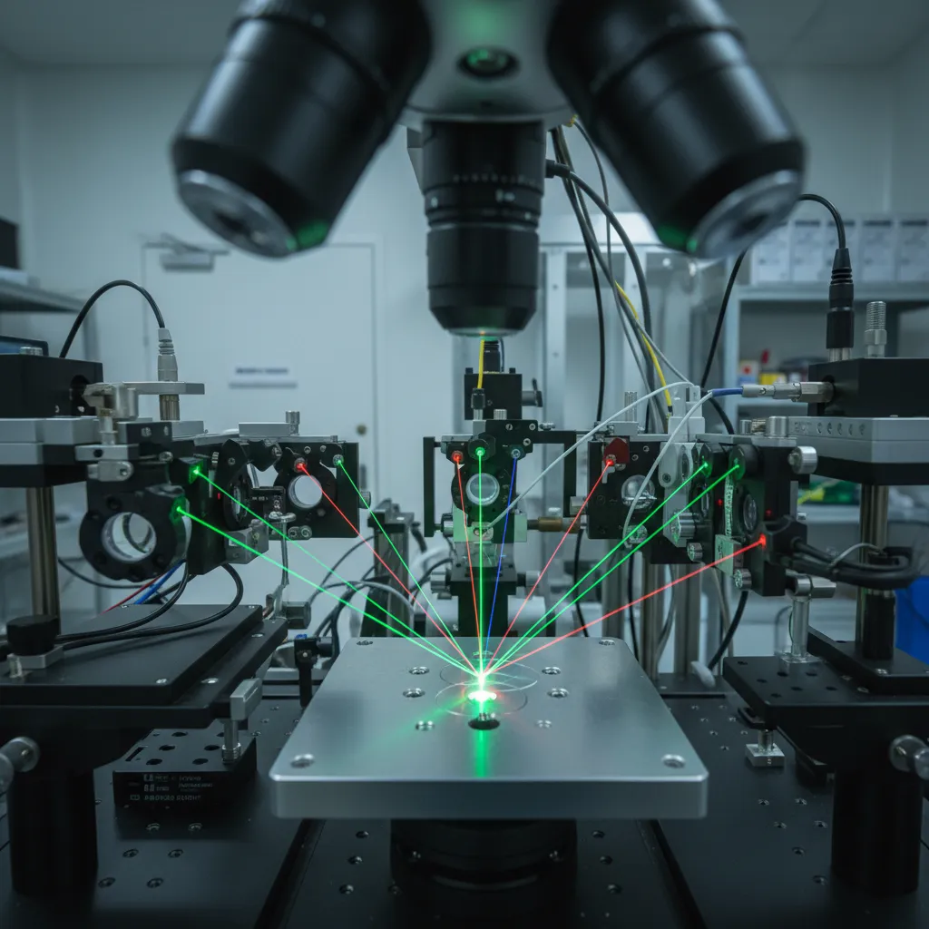 How Wavelength Influences Power Density and Precision