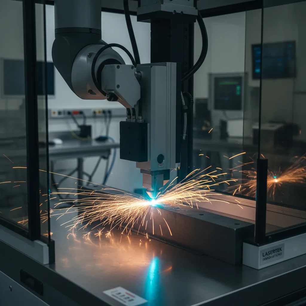 Material Interaction Issues Caused by Wrong Wavelength