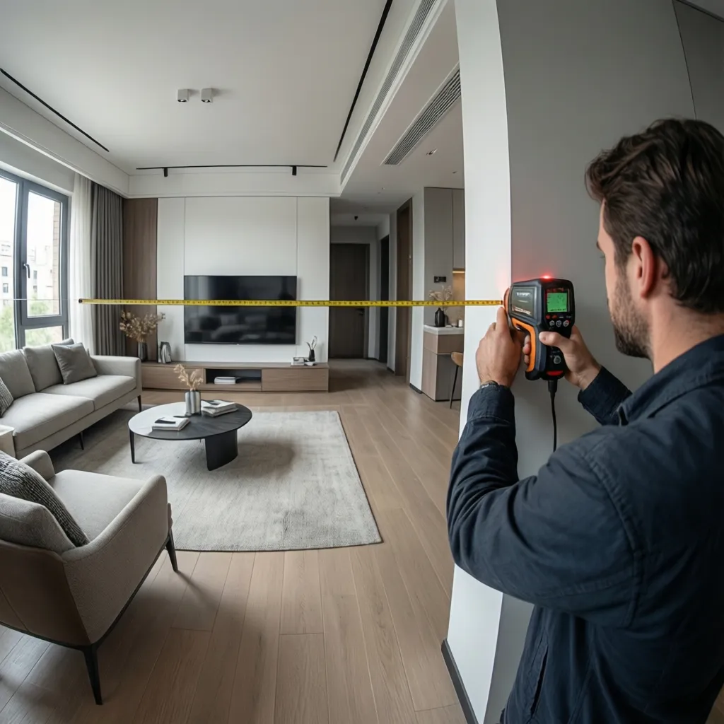 Common Problems When Creating Floor Plans With Laser Measurement Tools