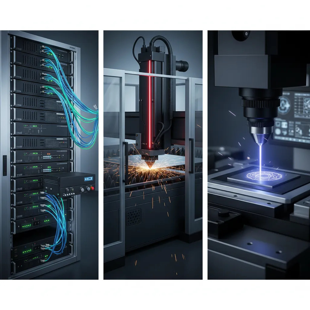 Performance Differences Between Short and Long Wavelength Beams