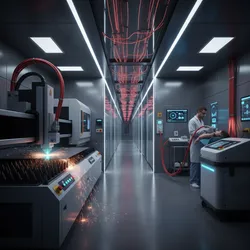 Laser Wavelength Applications Across Major Industries