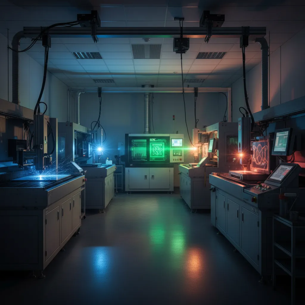 How to Choose the Right Laser Wavelength for Your Application: A practical decision framework for selecting the best nm range based on material behavior, environment, and system performance needs