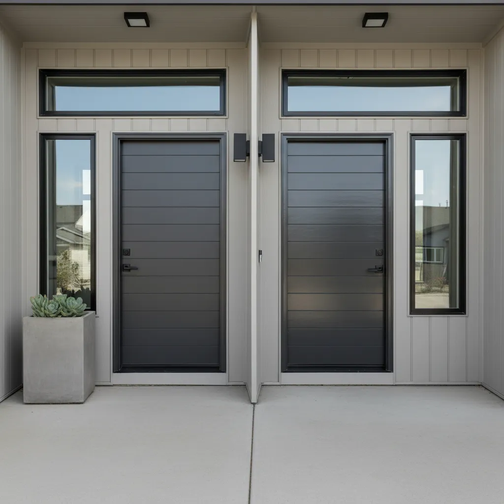 Latex vs Oil-Based Paint for Exterior Doors: Which Performs Better?