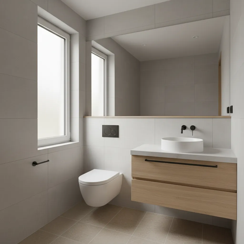 5 Latrine Bathroom Design Ideas for Small Spaces