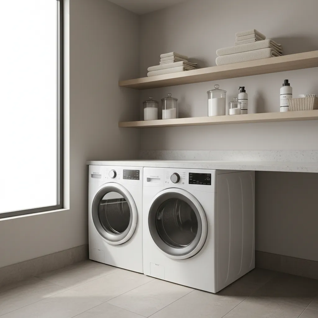 Common Laundry Abbreviation Mistakes and How to Fix Them: Understand confusing washer abbreviations, avoid fabric damage, and quickly fix the most common laundry setting errors.