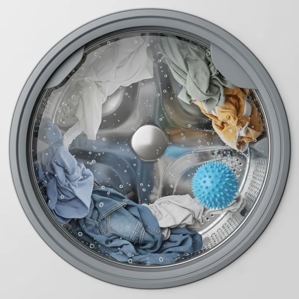 Common Problems When Using Laundry Balls and How to Fix Them
