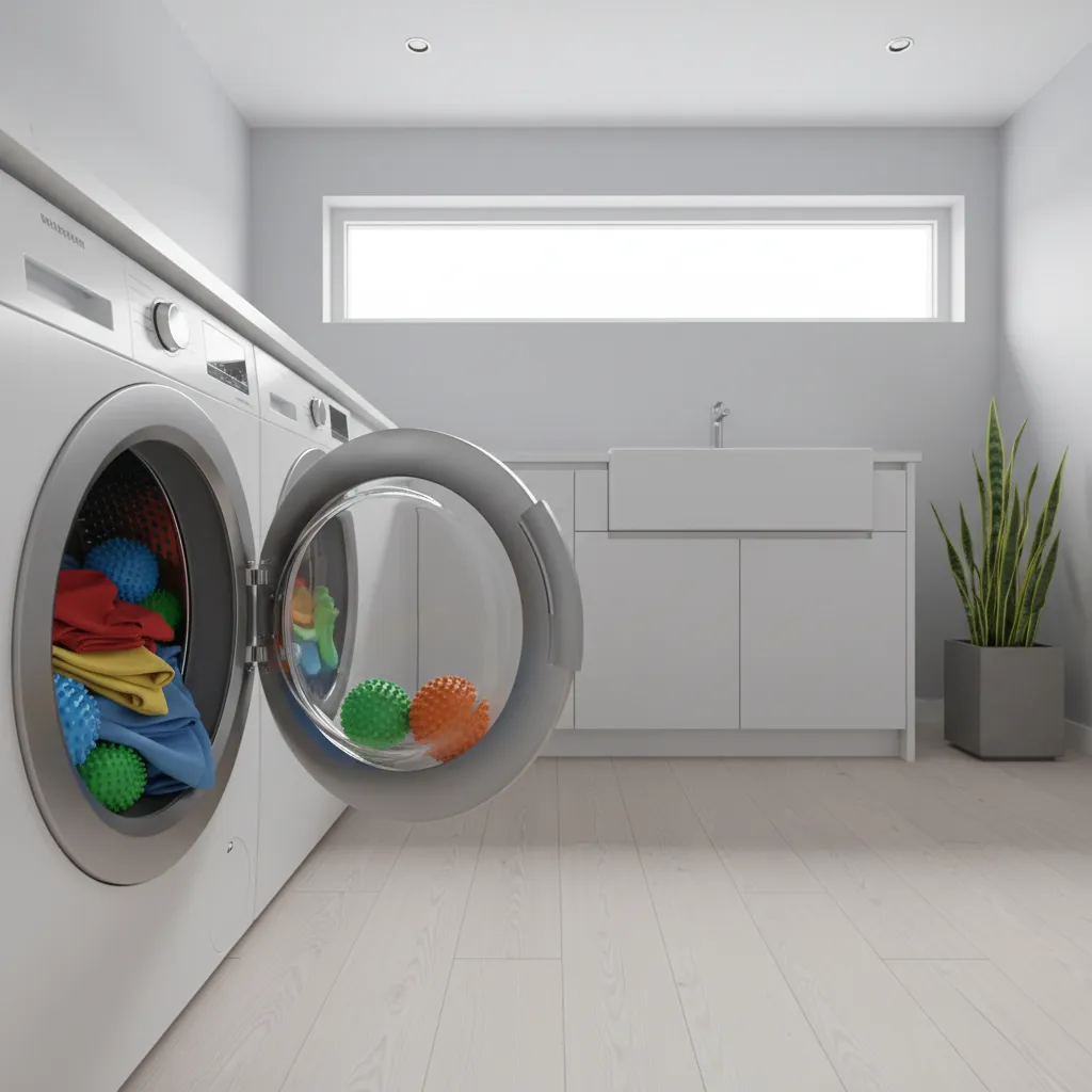 How to Choose the Best Laundry Ball for Maximum Laundry Efficiency