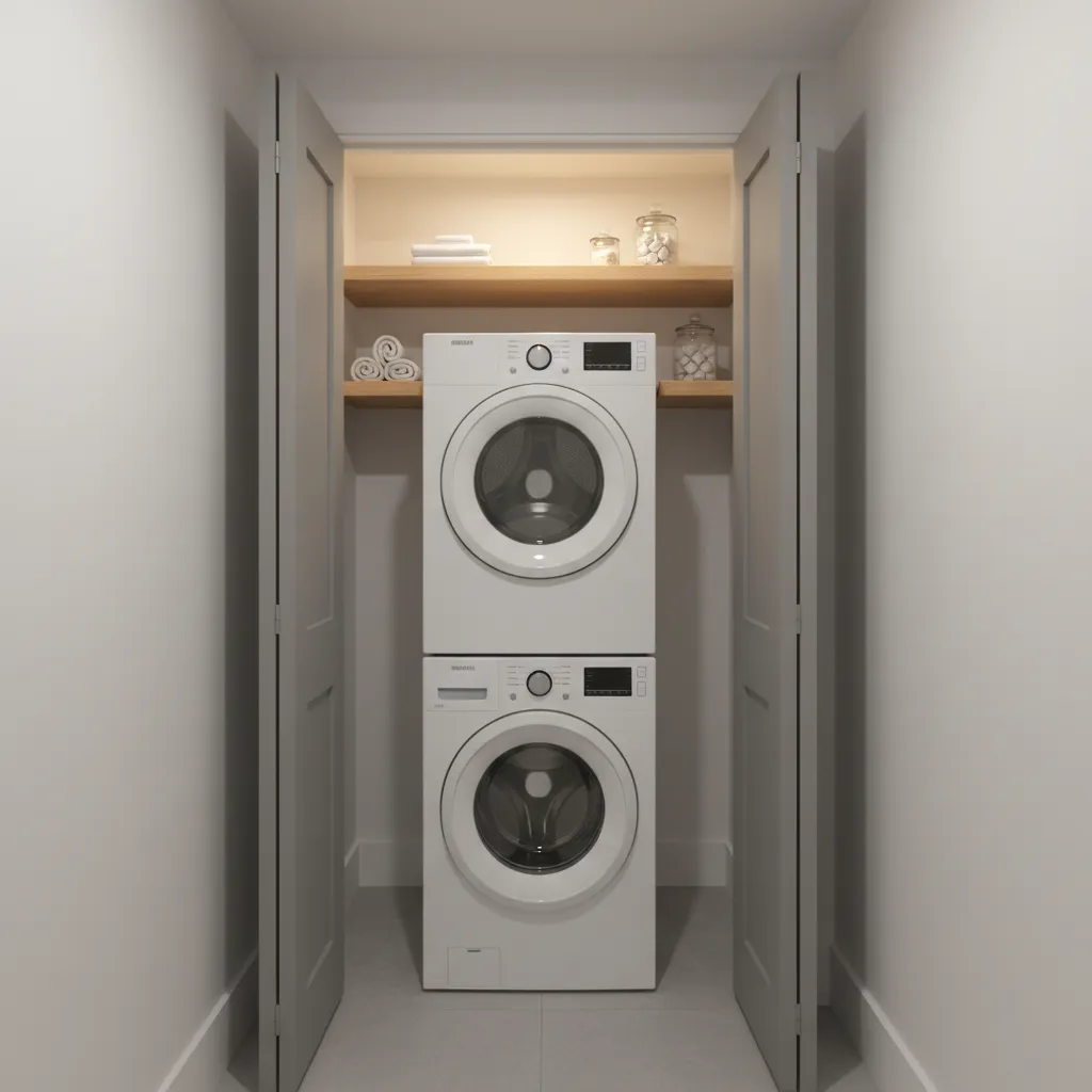 Popular Listing Terms for Laundry Spaces