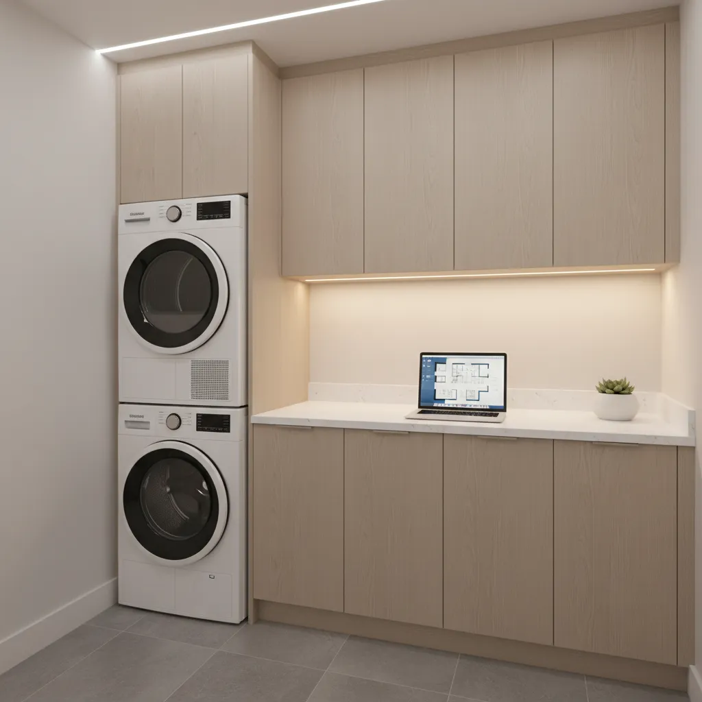 Laundry Room Design Apps vs Full Home Design Software: Which planning tools actually work better when you're designing a tight laundry space