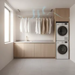 How to Optimize Airflow and Drying Speed with Laundry Hanging Rods
