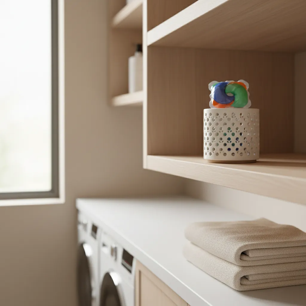 How to Make a Long Lasting Room Freshener with Laundry Pods