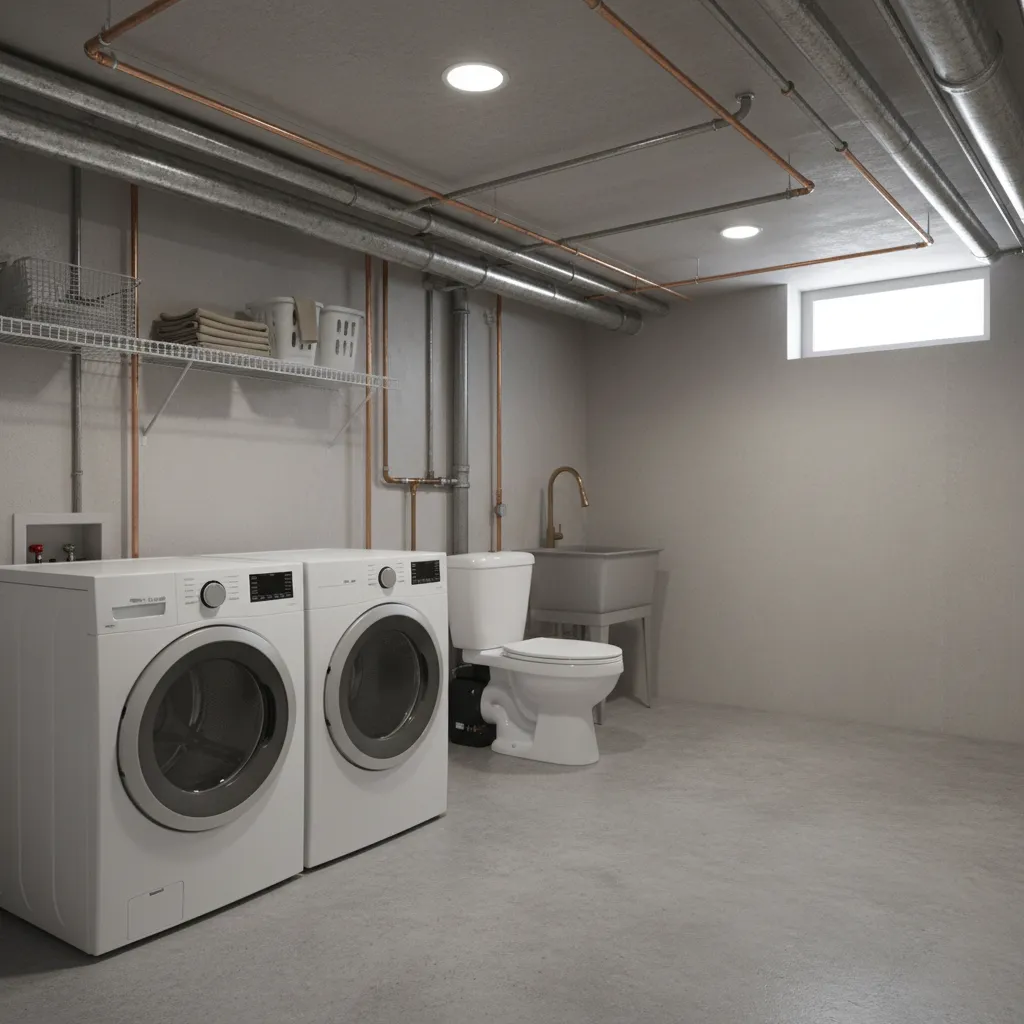 Installation Complexity and Plumbing Requirements