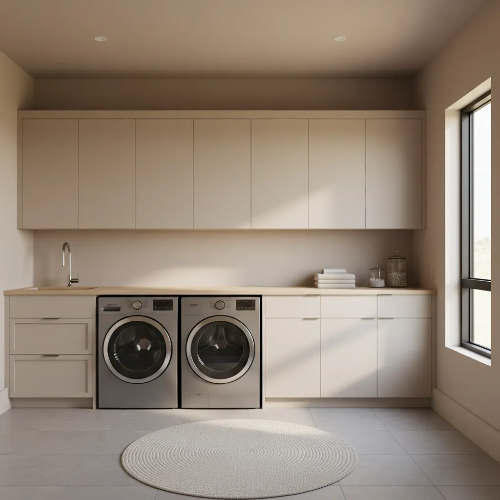 Laundry Room Cabinet Width Mistakes and How to Fix Them