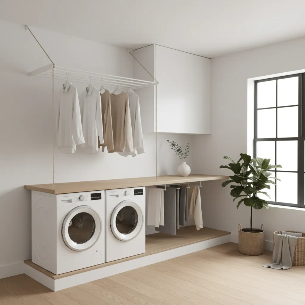 Common Laundry Room Clothesline Installation Mistakes and How to Fix Them