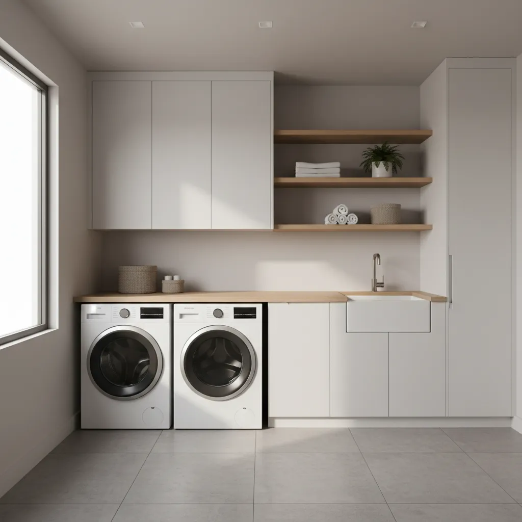 Common Laundry Room Design Mistakes and How to Fix Them