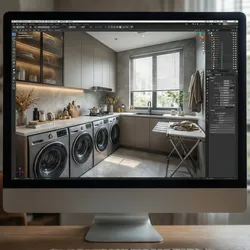 How to Choose the Right Laundry Room Design Software