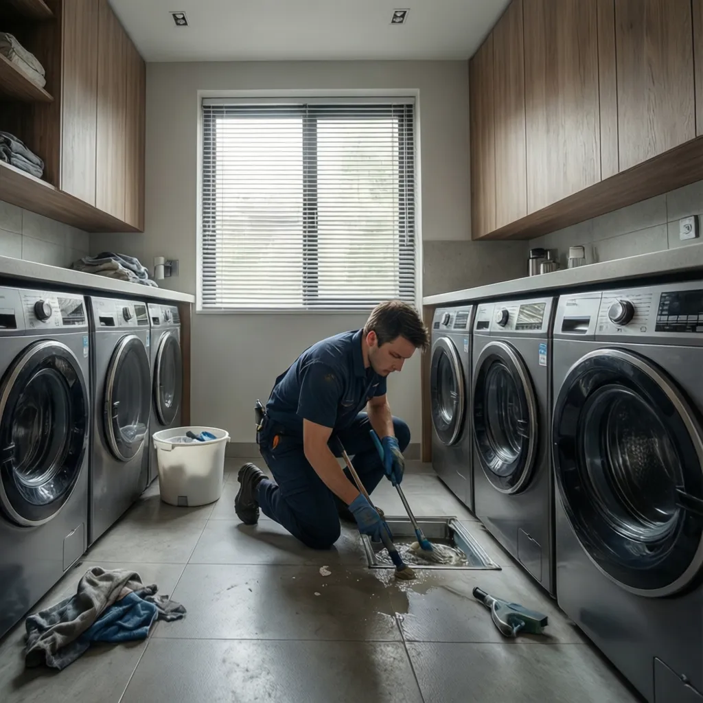 Which Method Works Best for Drains and Floor Areas