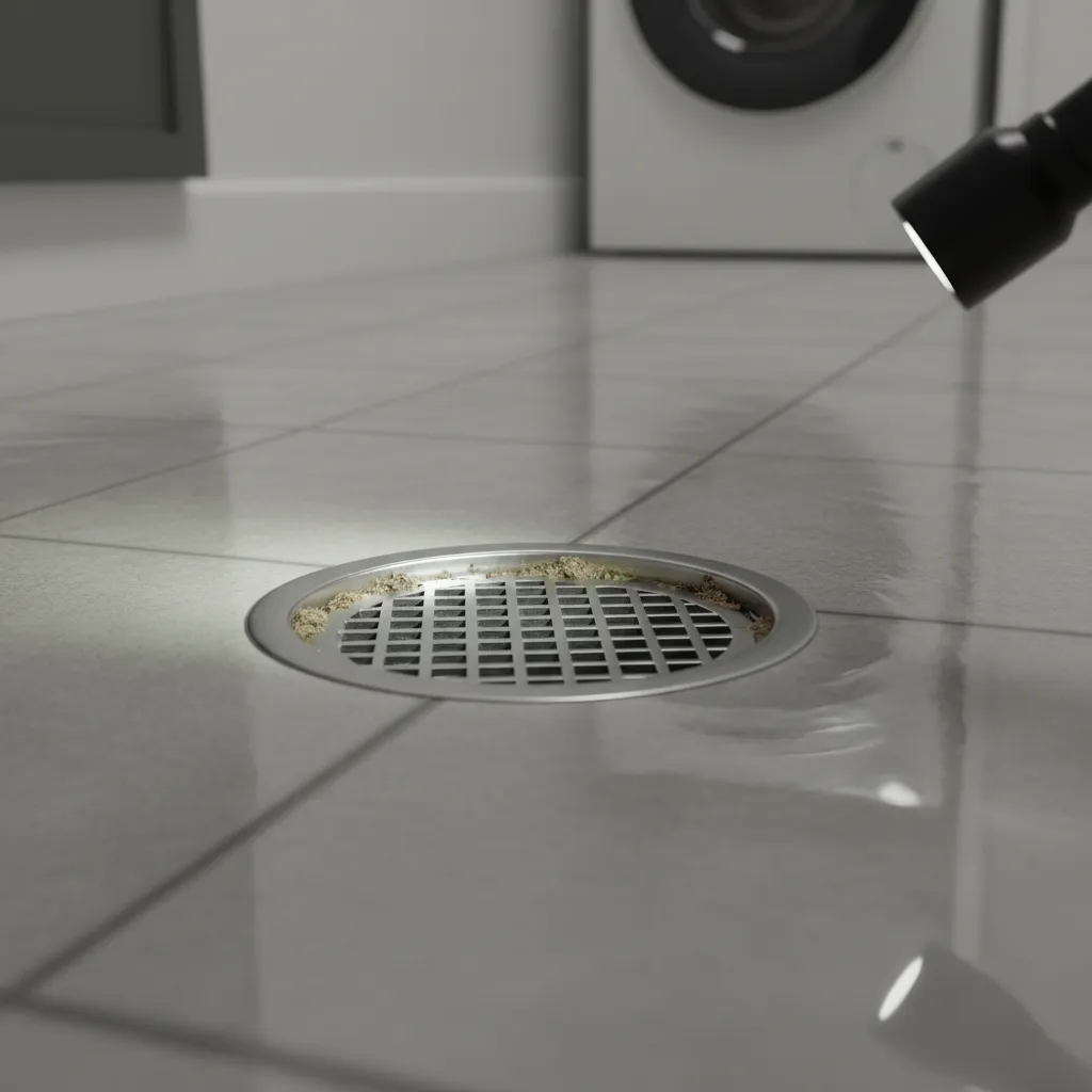 Common Hidden Sources of Maggots Near Washers and Dryers