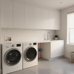 Electrical Safety Requirements for Laundry Room Outlets
