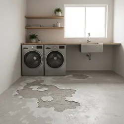 Why Laundry Room Floor Paint Peels, Bubbles, or Fails