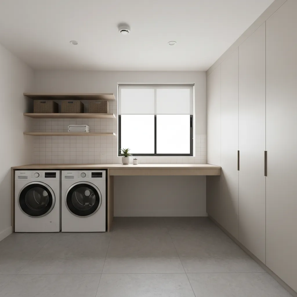 Choosing the Right Heat Detector Type for a Laundry Room