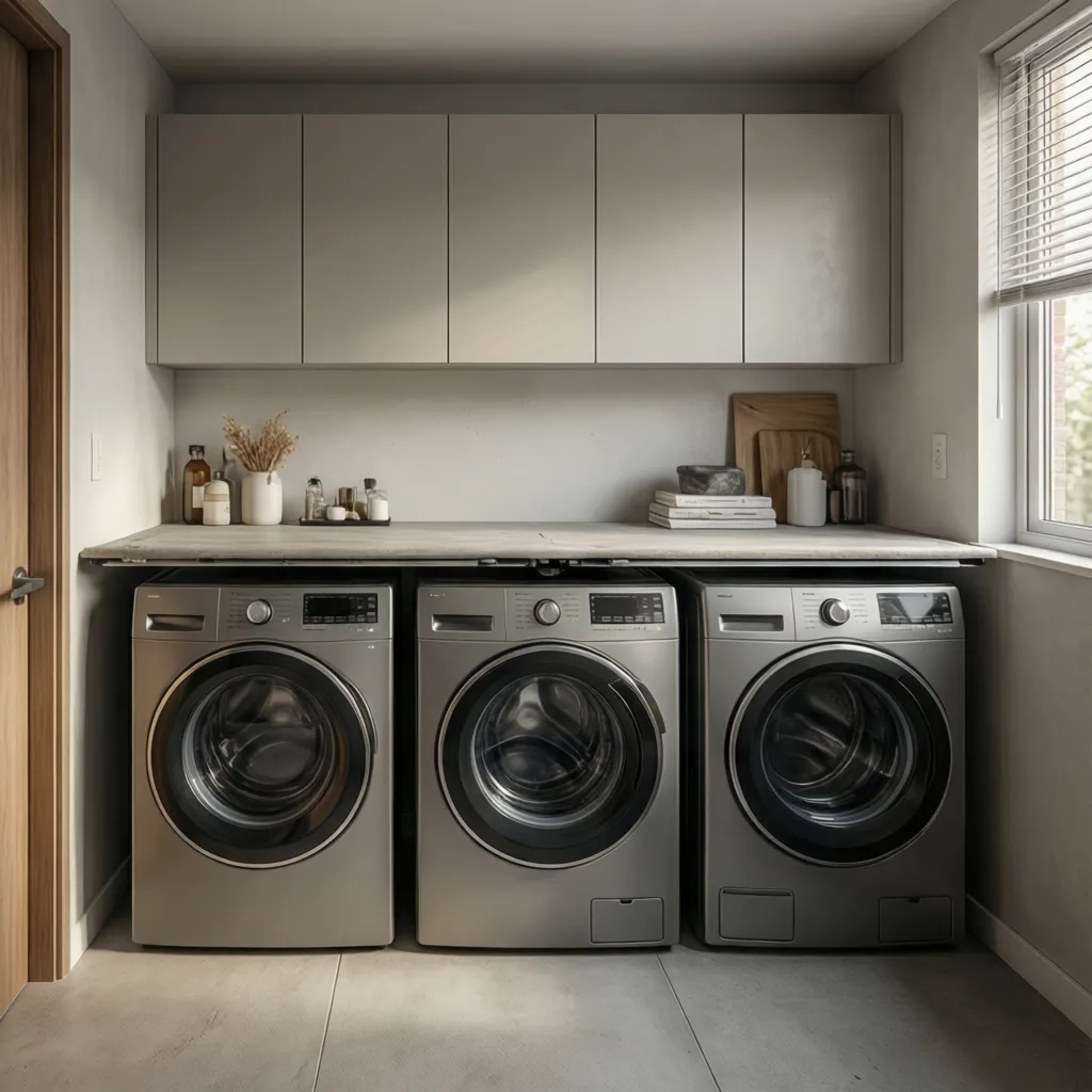 How to Design a Laundry Room Layout That Actually Works