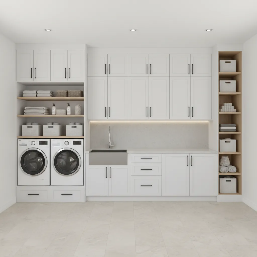 What to Look for in Free Laundry Room Design Software