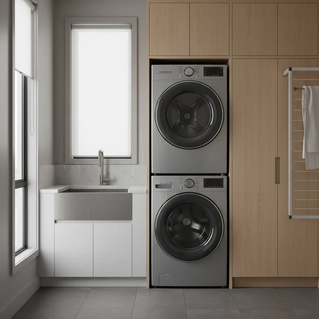 Mold and Moisture Risks in Poorly Ventilated Laundry Rooms