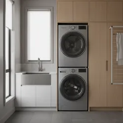Mold and Moisture Risks in Poorly Ventilated Laundry Rooms
