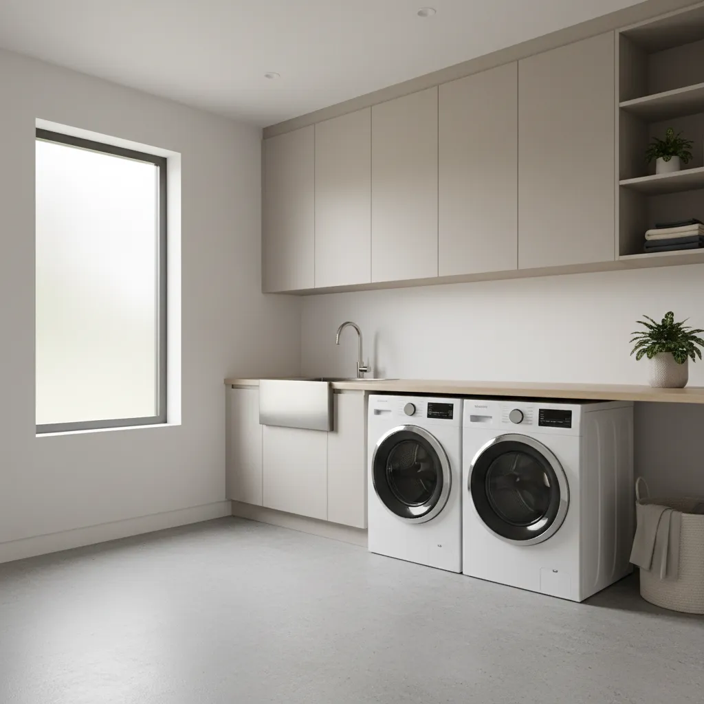 How to Make Floor Paint Last Longer in Humid Laundry Rooms