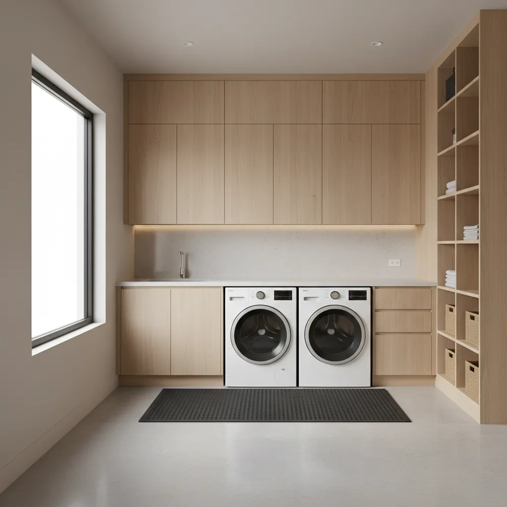 Laundry Room Floor Paint Maintenance and Longevity Tips