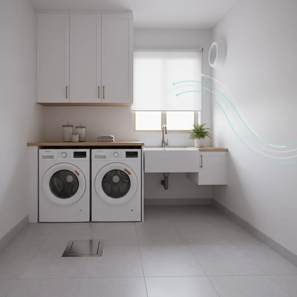 Health Risks of Sewer Gas Smells in Laundry Rooms and How to Control Them