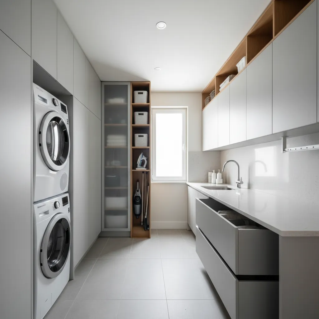 How to Choose the Right Laundry Room Size