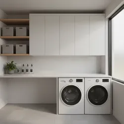 10 Laundry Room Ideas for Storage to Maximize Space