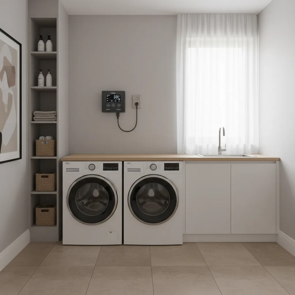 Electrical Safety Considerations for Laundry Room Timers