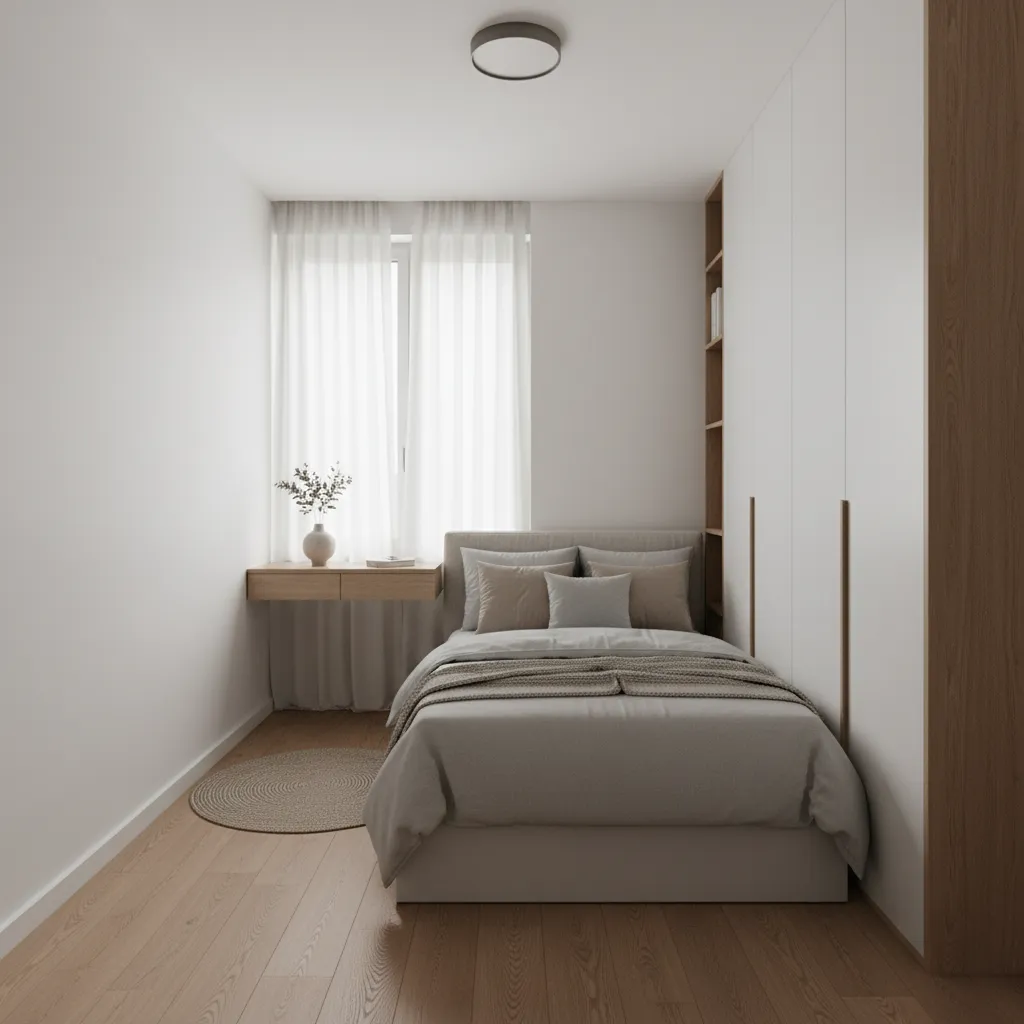 Common Problems When Converting a Laundry Room Into a Bedroom