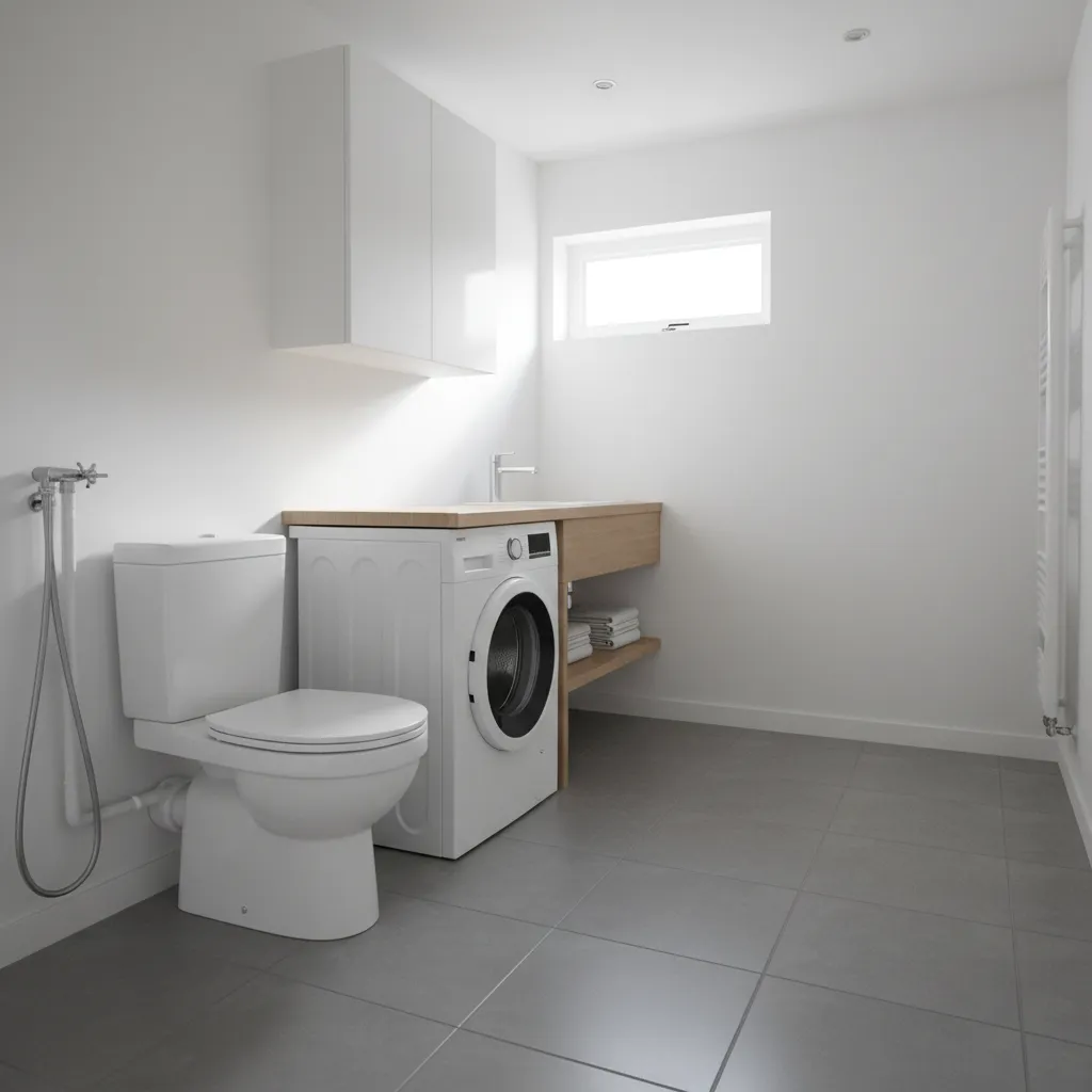 Common Problems When Installing a Toilet in a Laundry Room and How to Fix Them: Real-world troubleshooting tips for drainage, venting, odor, and pressure issues when adding a toilet to a laundry area.