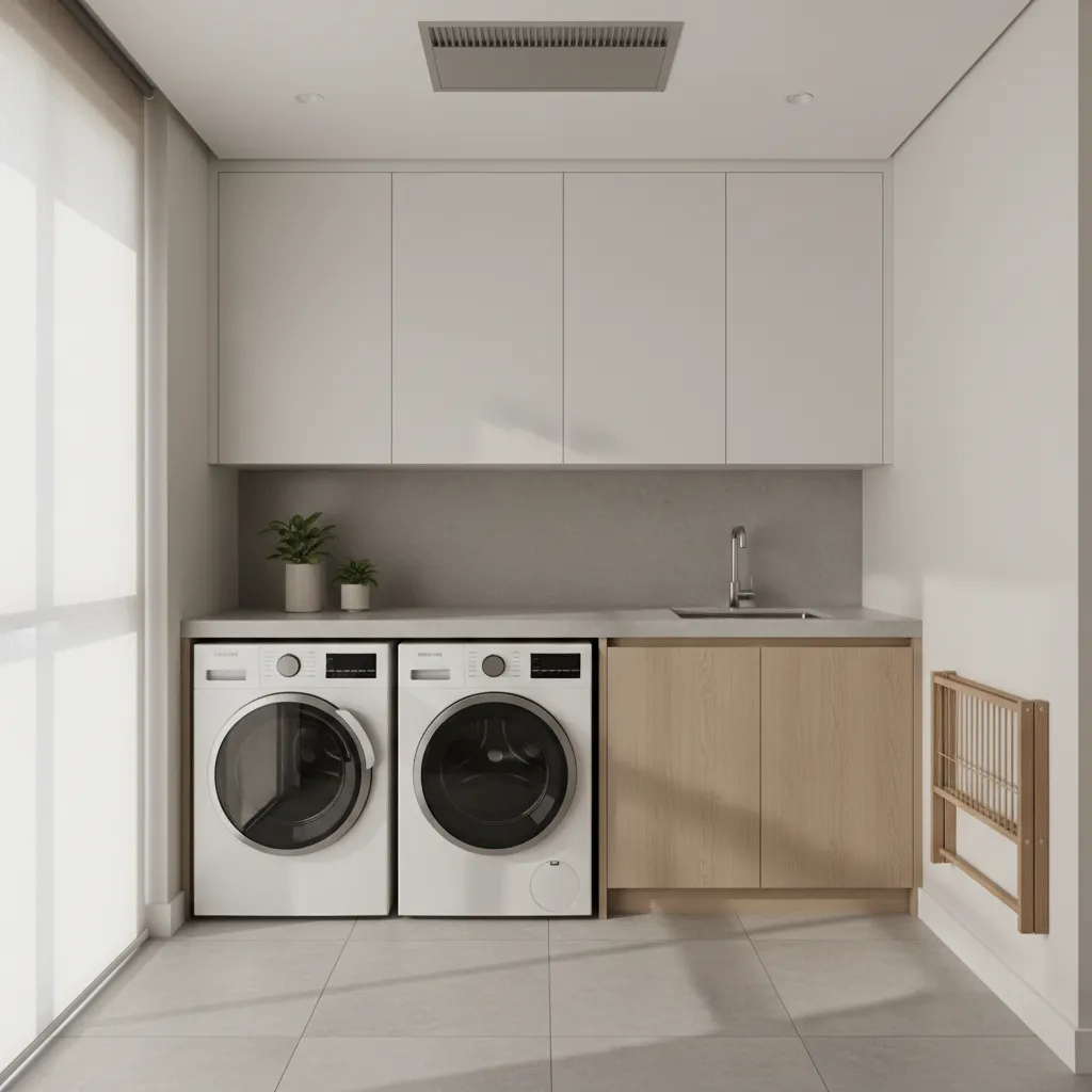 How to Troubleshoot Rotten Egg Smells in Laundry Room Vent Systems