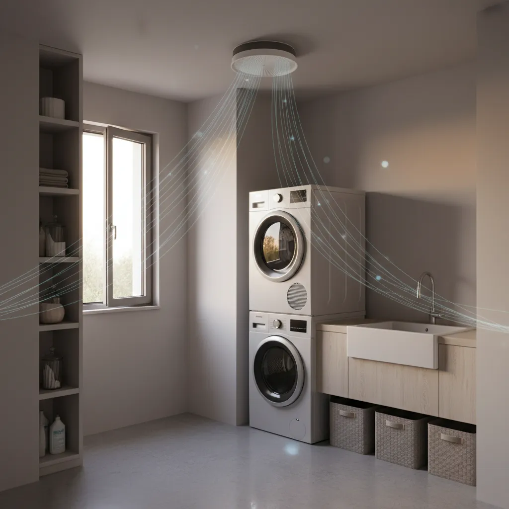 Improving Ventilation and Moisture Control