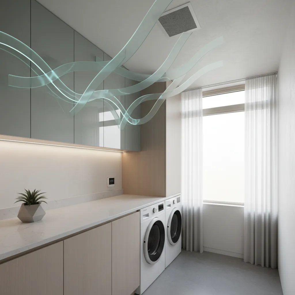 Laundry Room Ventilation Options Compared