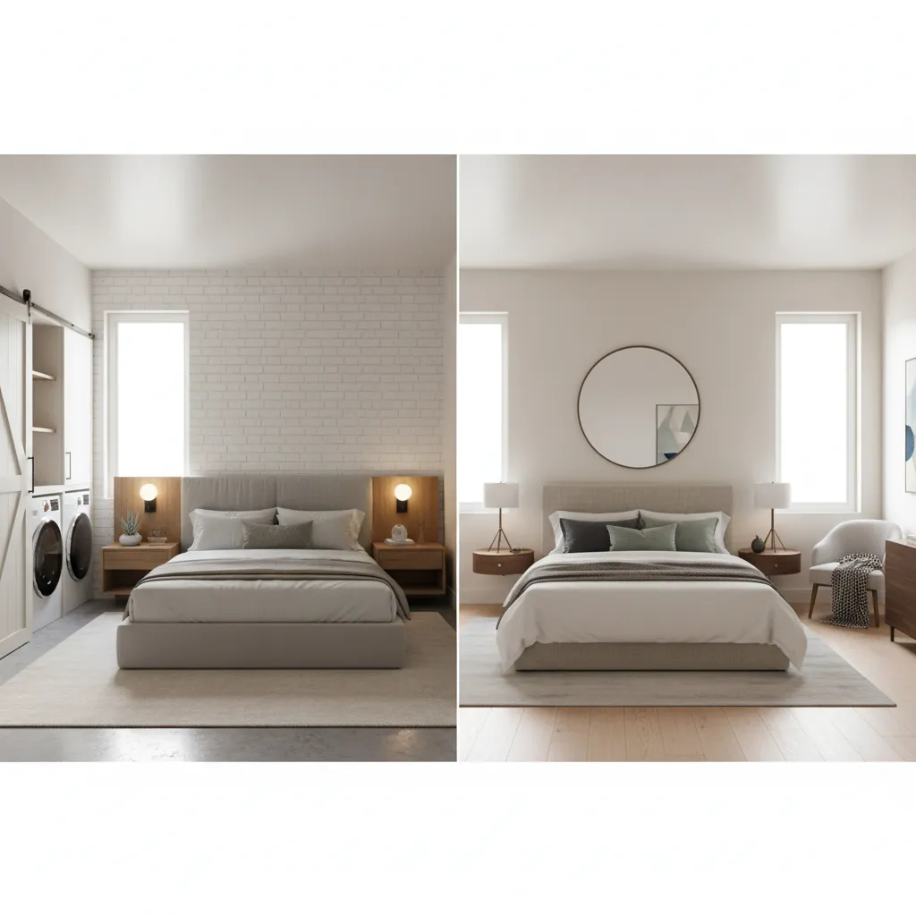 Laundry Room vs Spare Room Conversion: Which Is Better for a Bedroom?