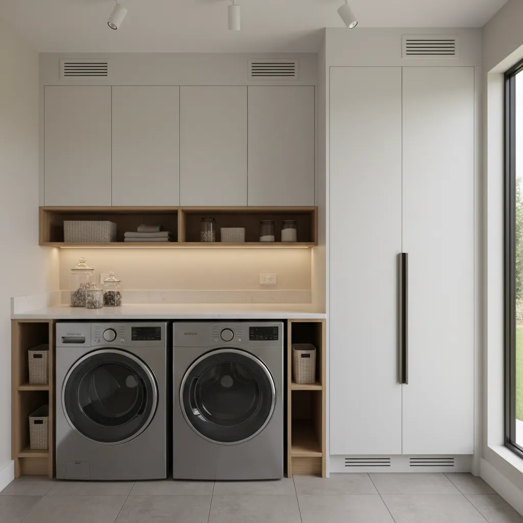 6 Laundry Room Design Problems and Smart Fixes